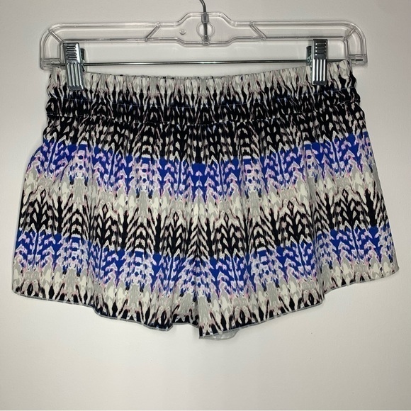 Athleta Swim suit Matching Set Blue Kamala Tankini Top Swim Shorts Size XS - Picture 10 of 16